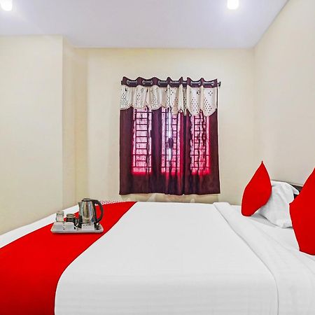 Hotel O Sri Navya Grand Near Nexus Hyderabad Bagian luar foto